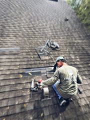 Expertly installed roofs by True Force Roofing, showcasing quality craftsmanship and superior materials for homes in Gainesville, Florida.